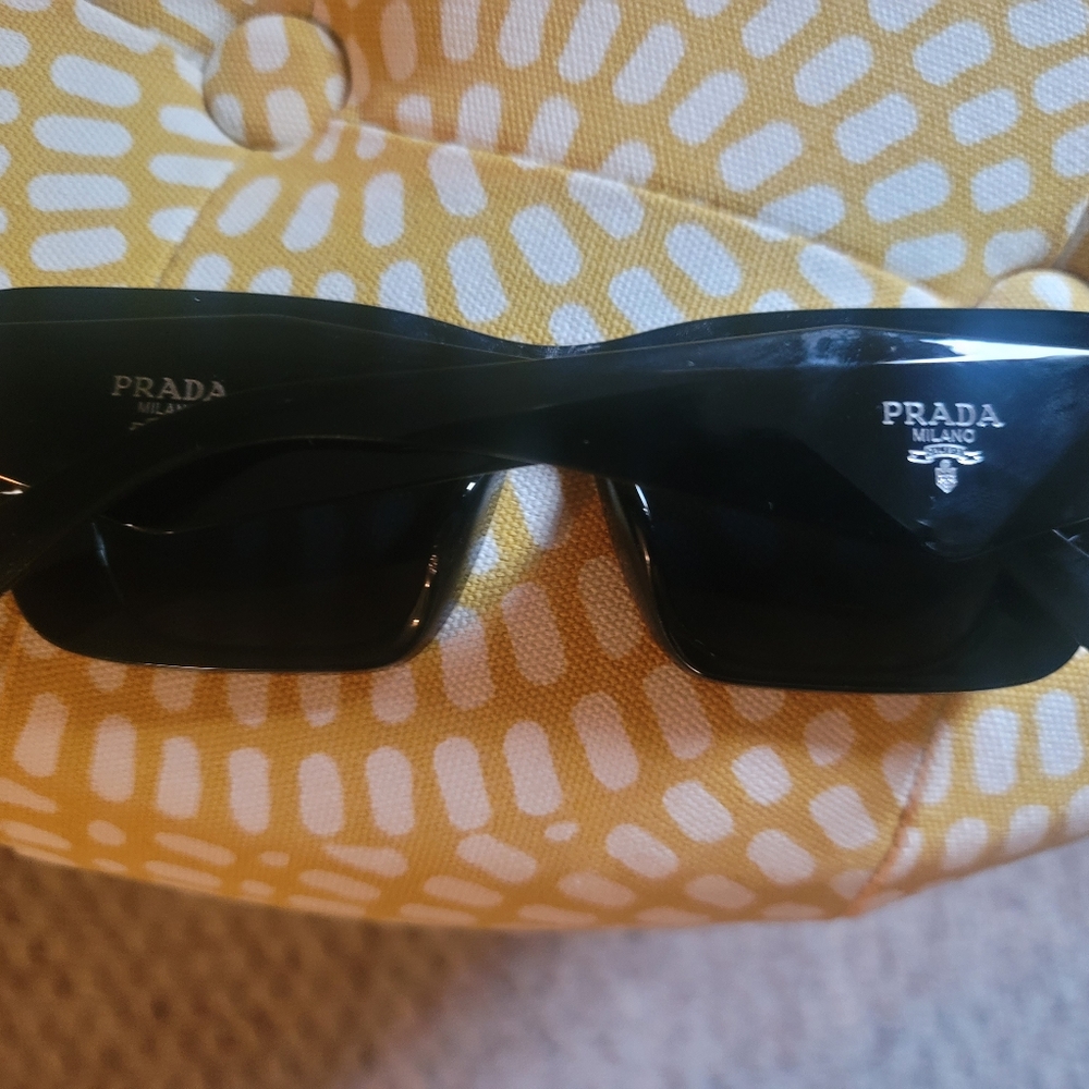 Prada Black Women's Sunglasses